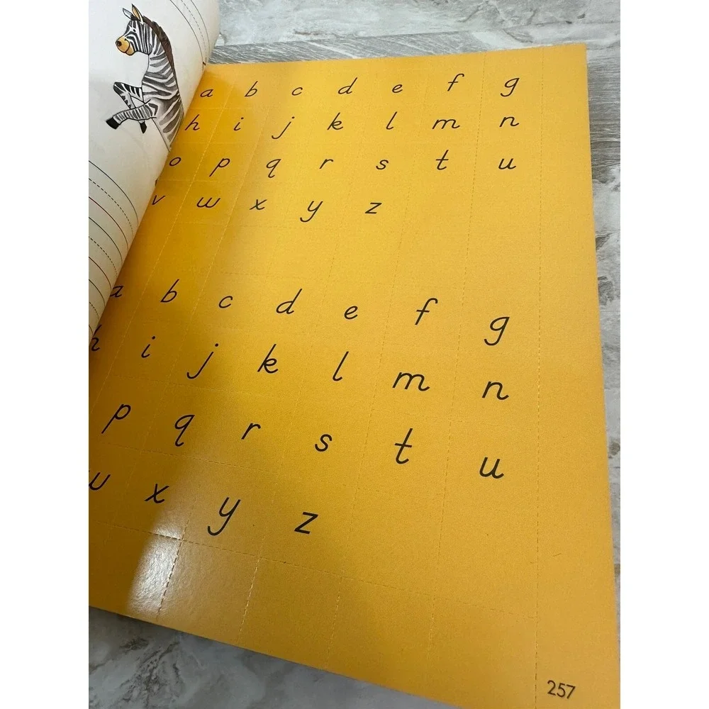 EVERYDAY SPELLING SE GR1 CONSUM Workbook By Scott Foresman *Excellent Condition*